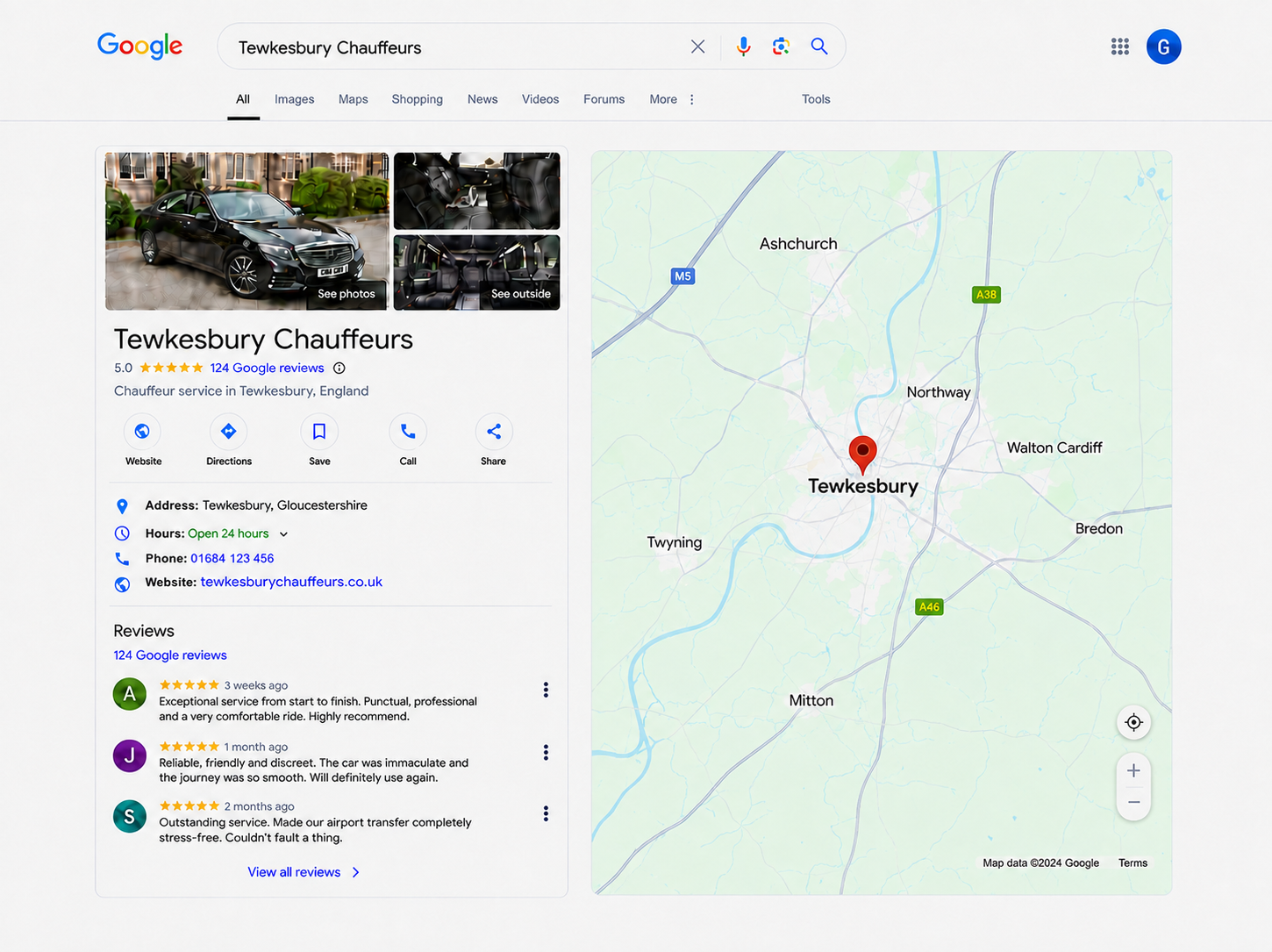 Google Business Profile
